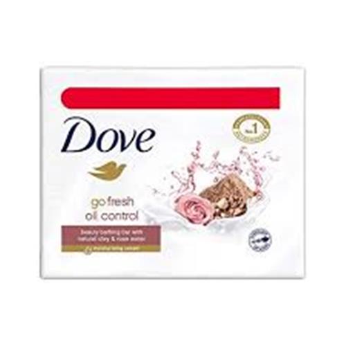 DOVE GO FRESH OIL CONTROL SOAP 75g